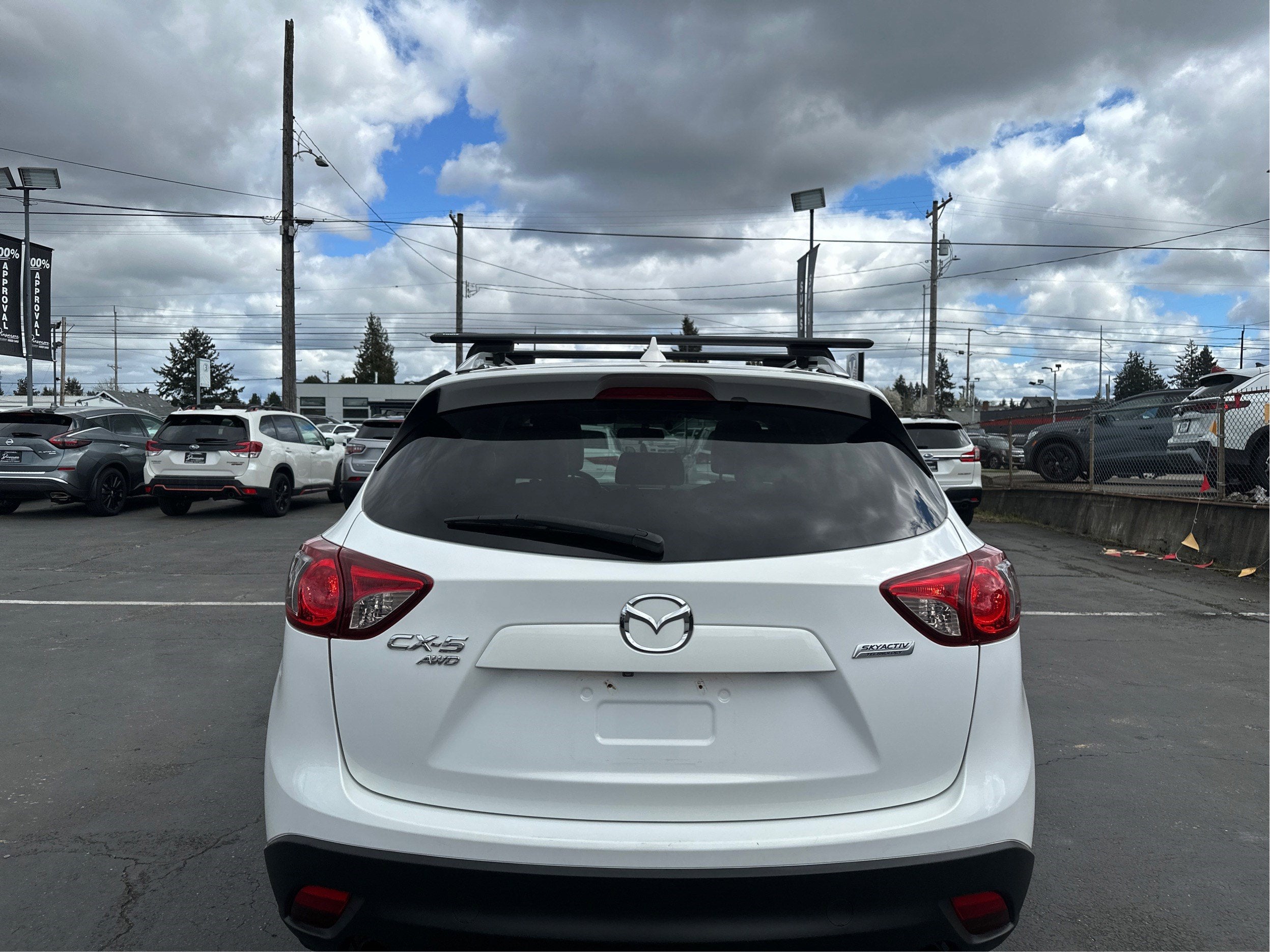 2016 Mazda Mazda CX-5 Grand Touring AWD