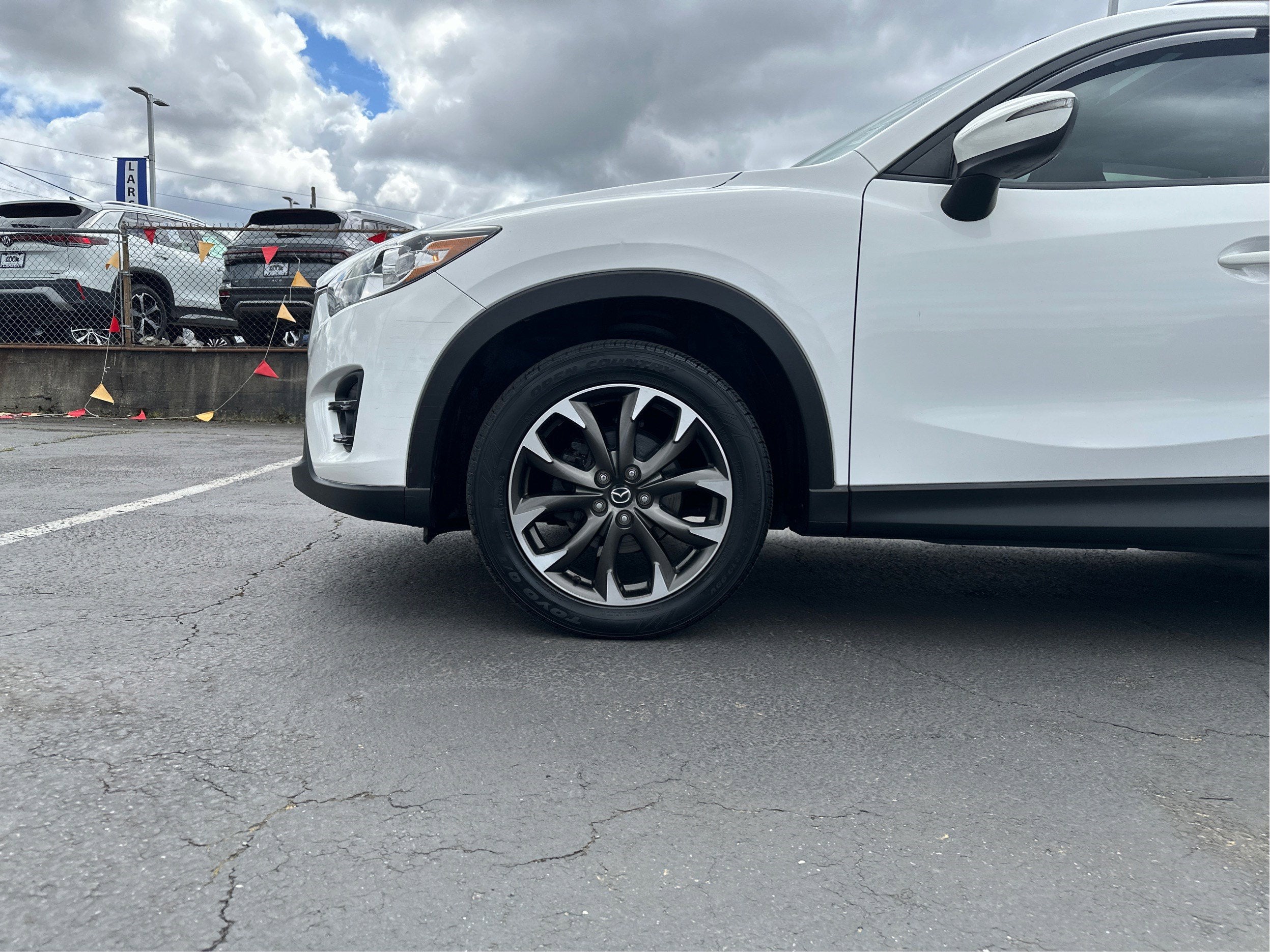 2016 Mazda Mazda CX-5 Grand Touring AWD