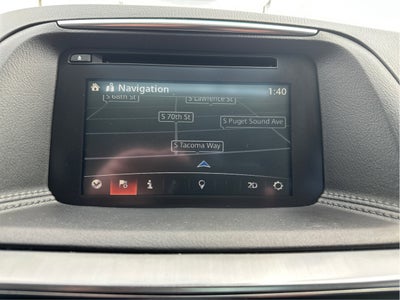 2016 Mazda Mazda CX-5 Grand Touring AWD