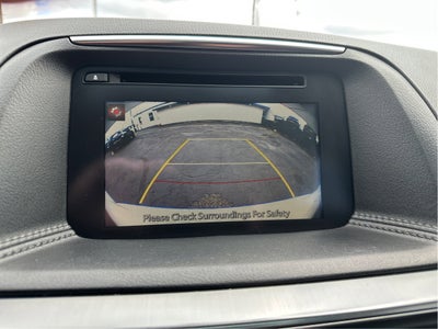 2016 Mazda Mazda CX-5 Grand Touring AWD