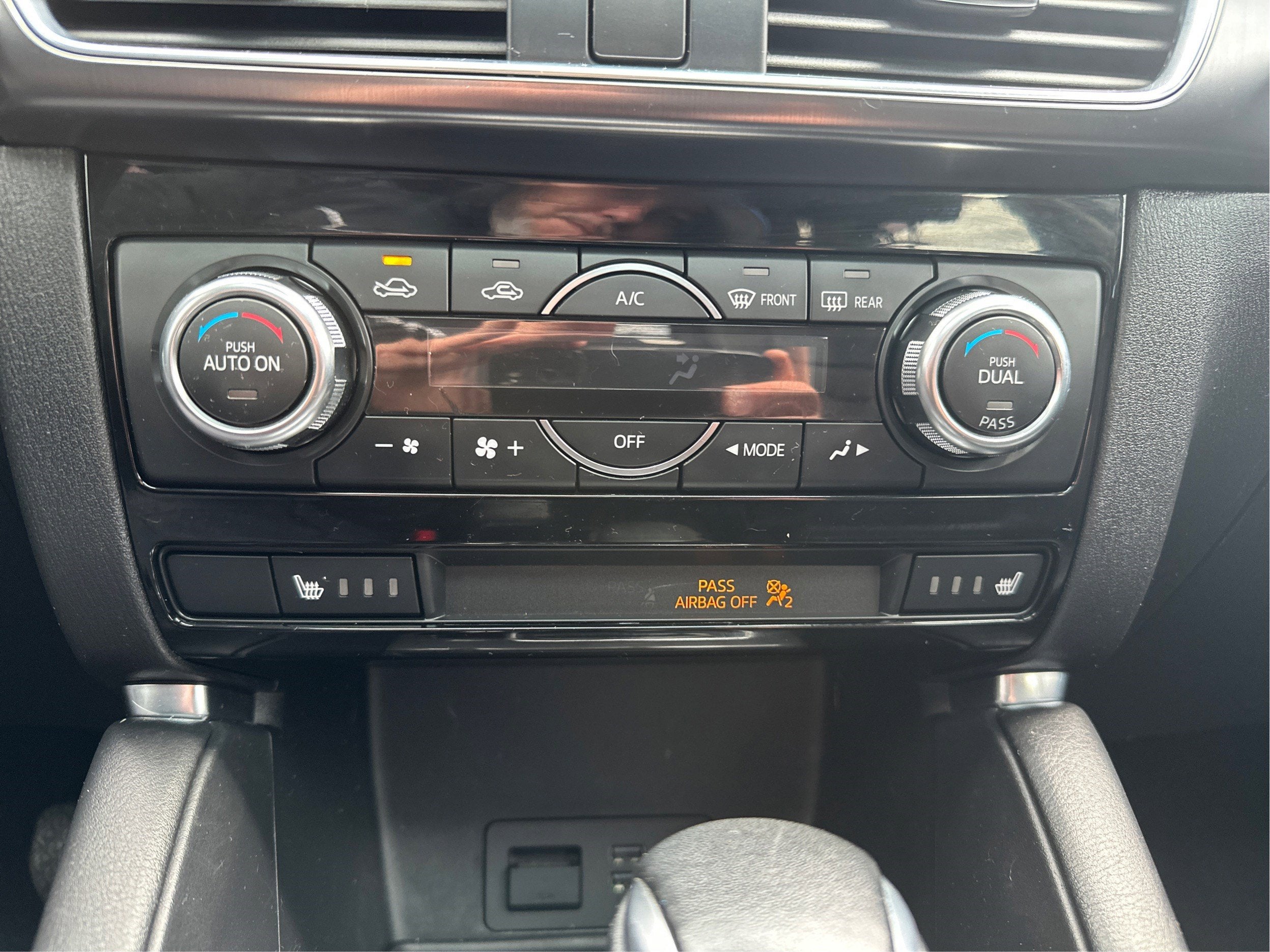 2016 Mazda Mazda CX-5 Grand Touring AWD