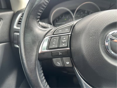 2016 Mazda Mazda CX-5 Grand Touring AWD