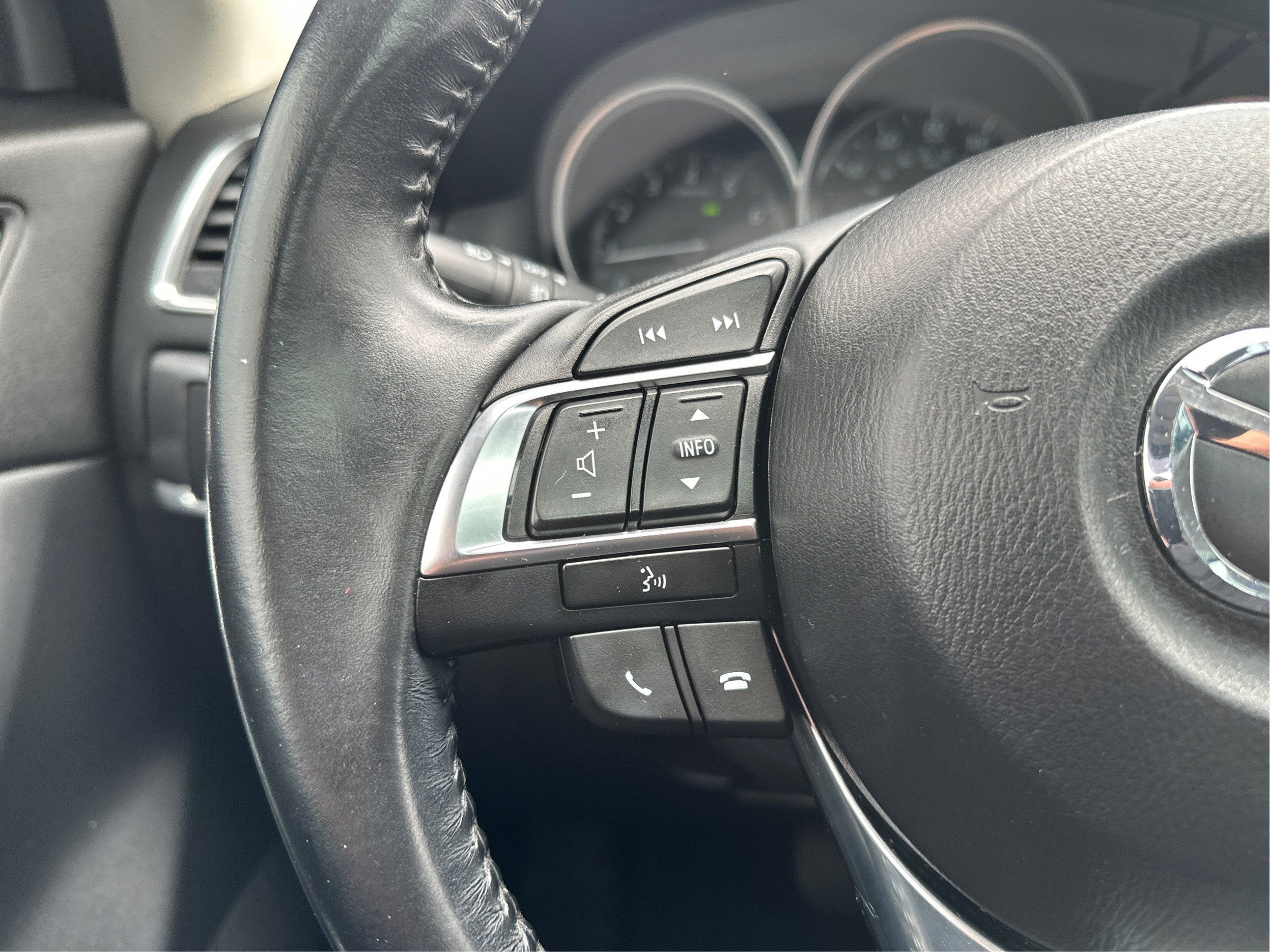 2016 Mazda Mazda CX-5 Grand Touring AWD