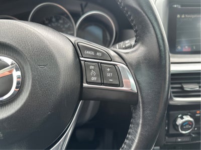2016 Mazda Mazda CX-5 Grand Touring AWD
