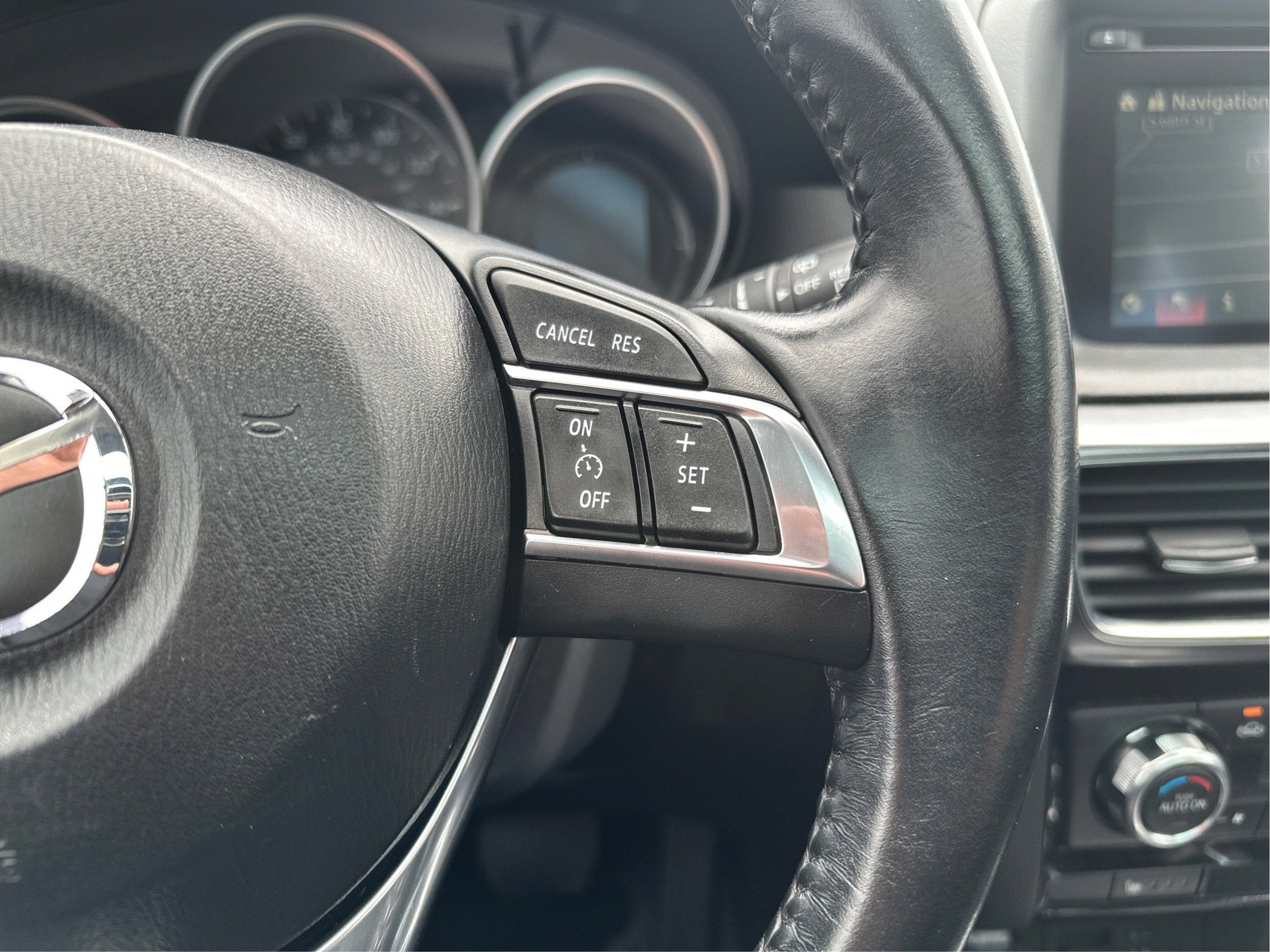 2016 Mazda Mazda CX-5 Grand Touring AWD