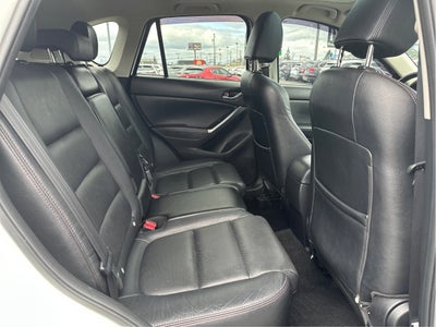 2016 Mazda Mazda CX-5 Grand Touring AWD