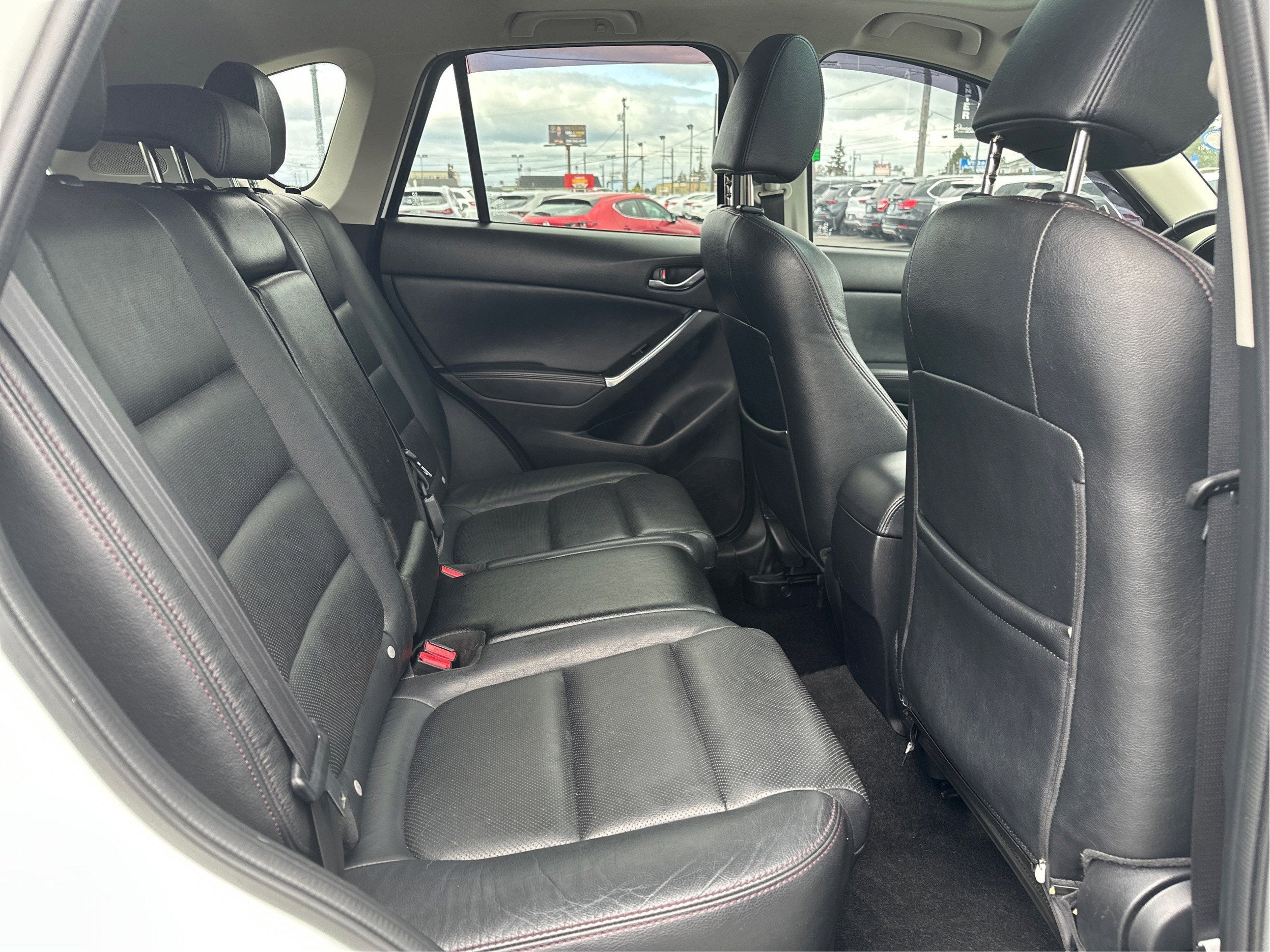 2016 Mazda Mazda CX-5 Grand Touring AWD