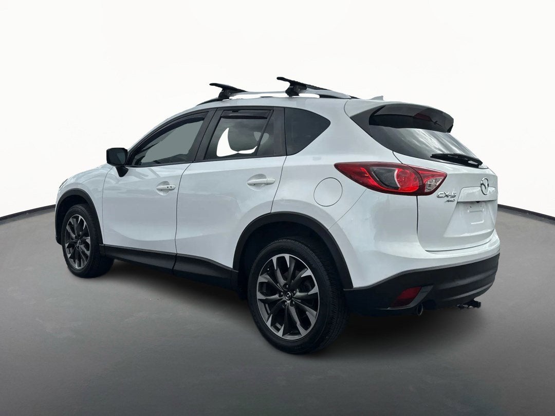 2016 Mazda Mazda CX-5 Grand Touring AWD