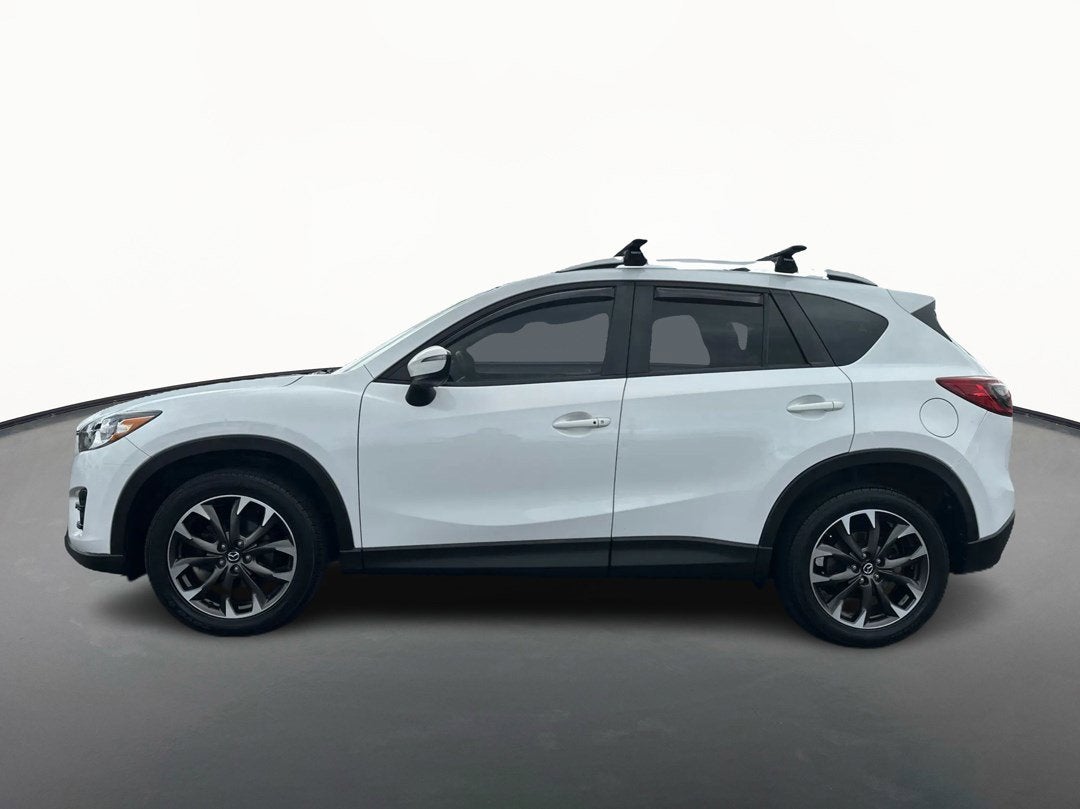 2016 Mazda Mazda CX-5 Grand Touring AWD