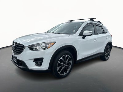2016 Mazda Mazda CX-5 Grand Touring AWD