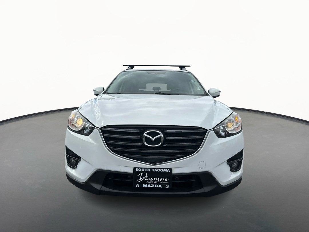 2016 Mazda Mazda CX-5 Grand Touring AWD