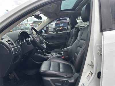 2016 Mazda Mazda CX-5 Grand Touring AWD