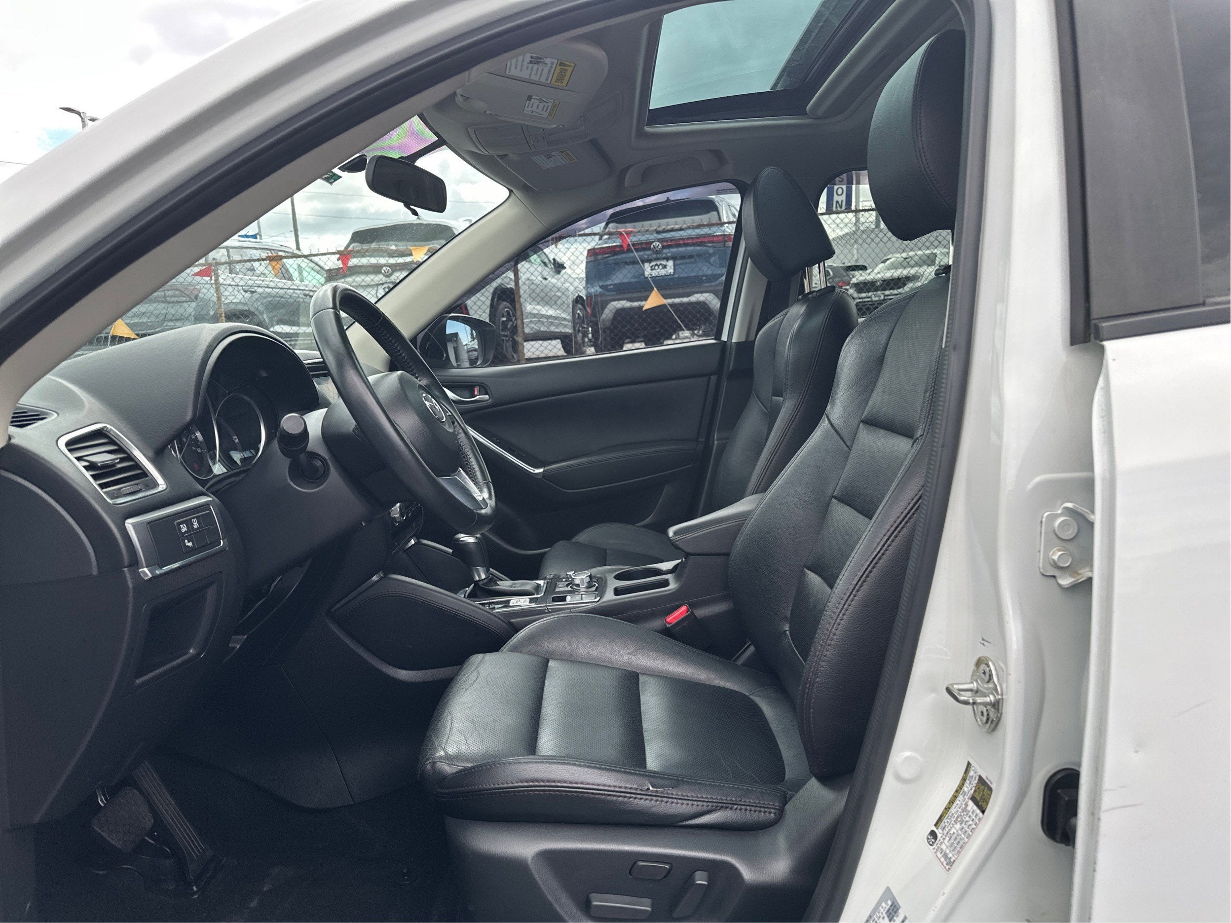 2016 Mazda Mazda CX-5 Grand Touring AWD