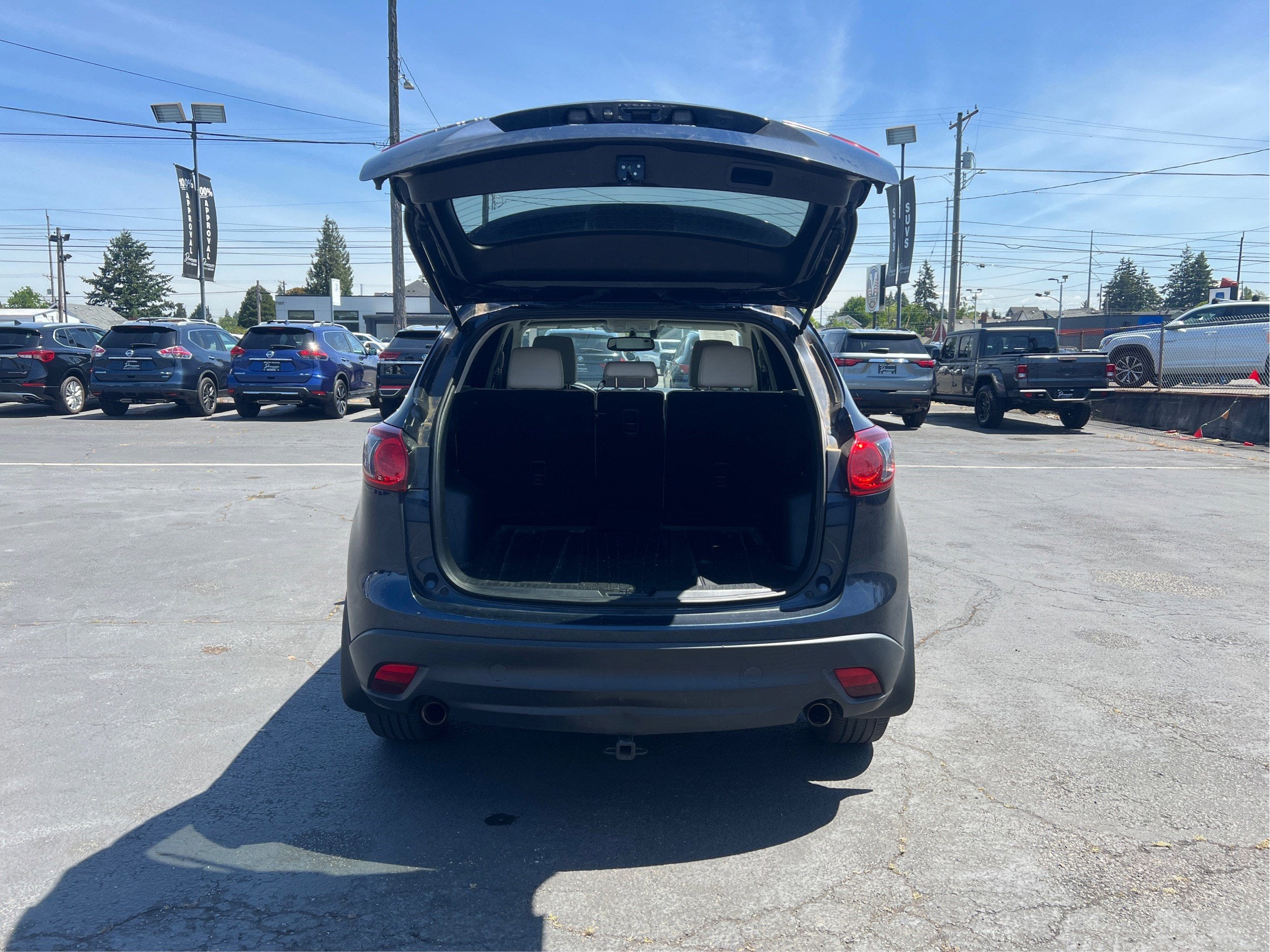 2016 Mazda Mazda CX-5 Grand Touring AWD