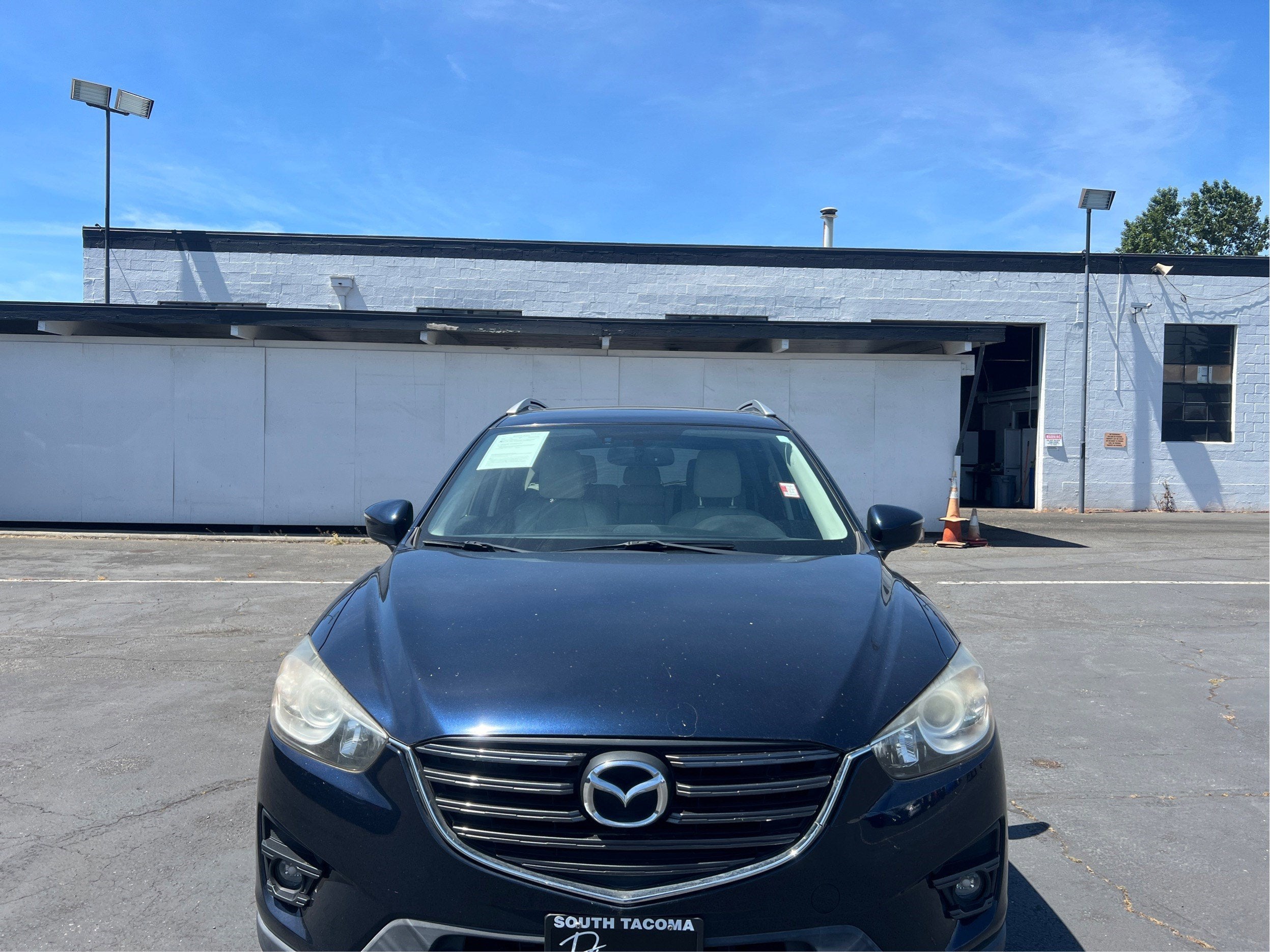 2016 Mazda Mazda CX-5 Grand Touring AWD