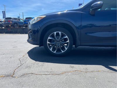 2016 Mazda Mazda CX-5 Grand Touring AWD