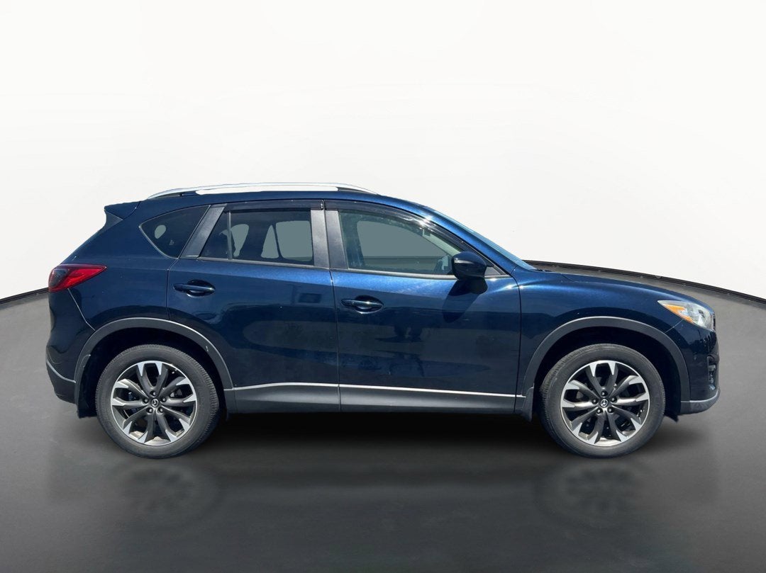 2016 Mazda Mazda CX-5 Grand Touring AWD
