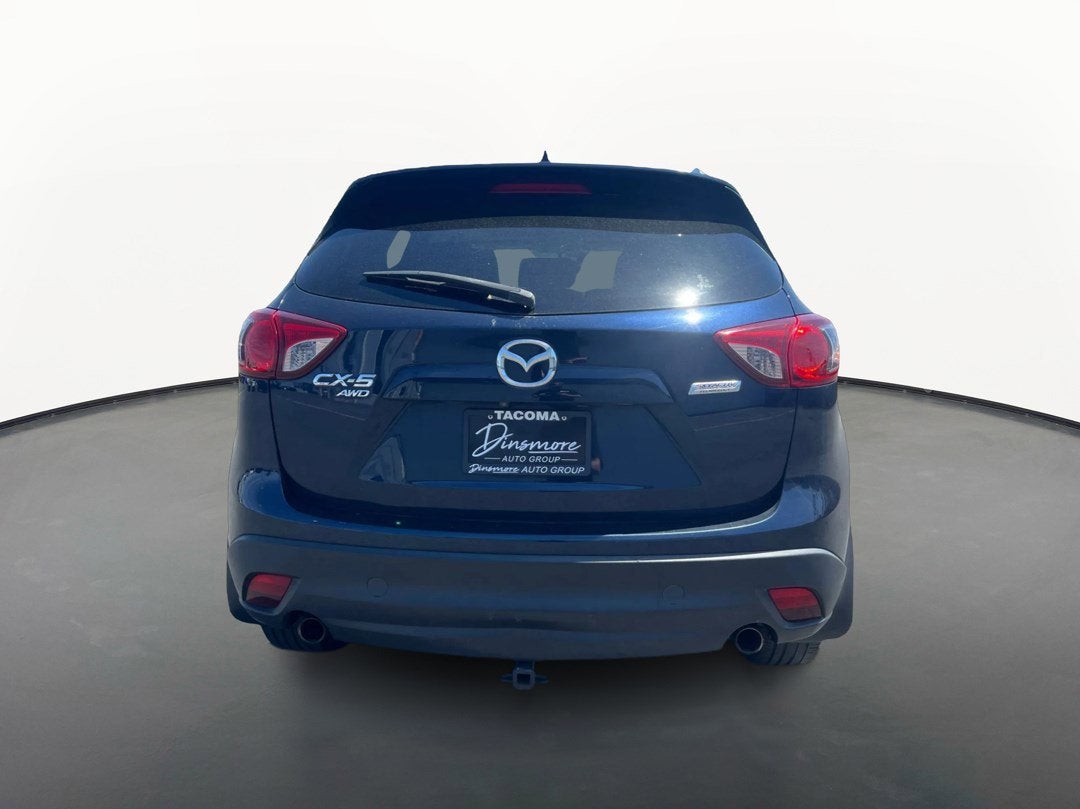 2016 Mazda Mazda CX-5 Grand Touring AWD