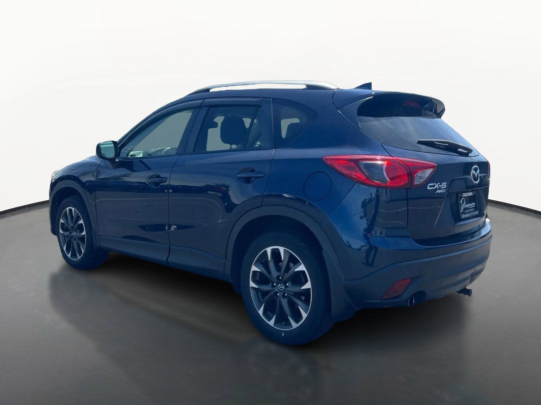 2016 Mazda Mazda CX-5 Grand Touring AWD
