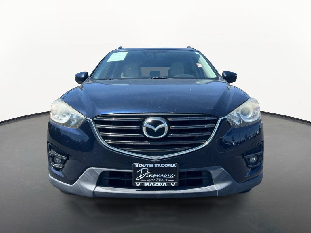 2016 Mazda Mazda CX-5 Grand Touring AWD