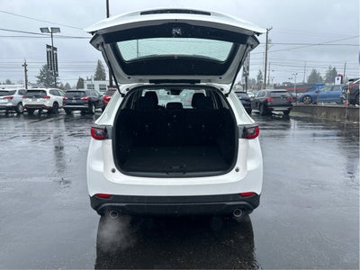 2025 Mazda Mazda CX-5 2.5 S AWD