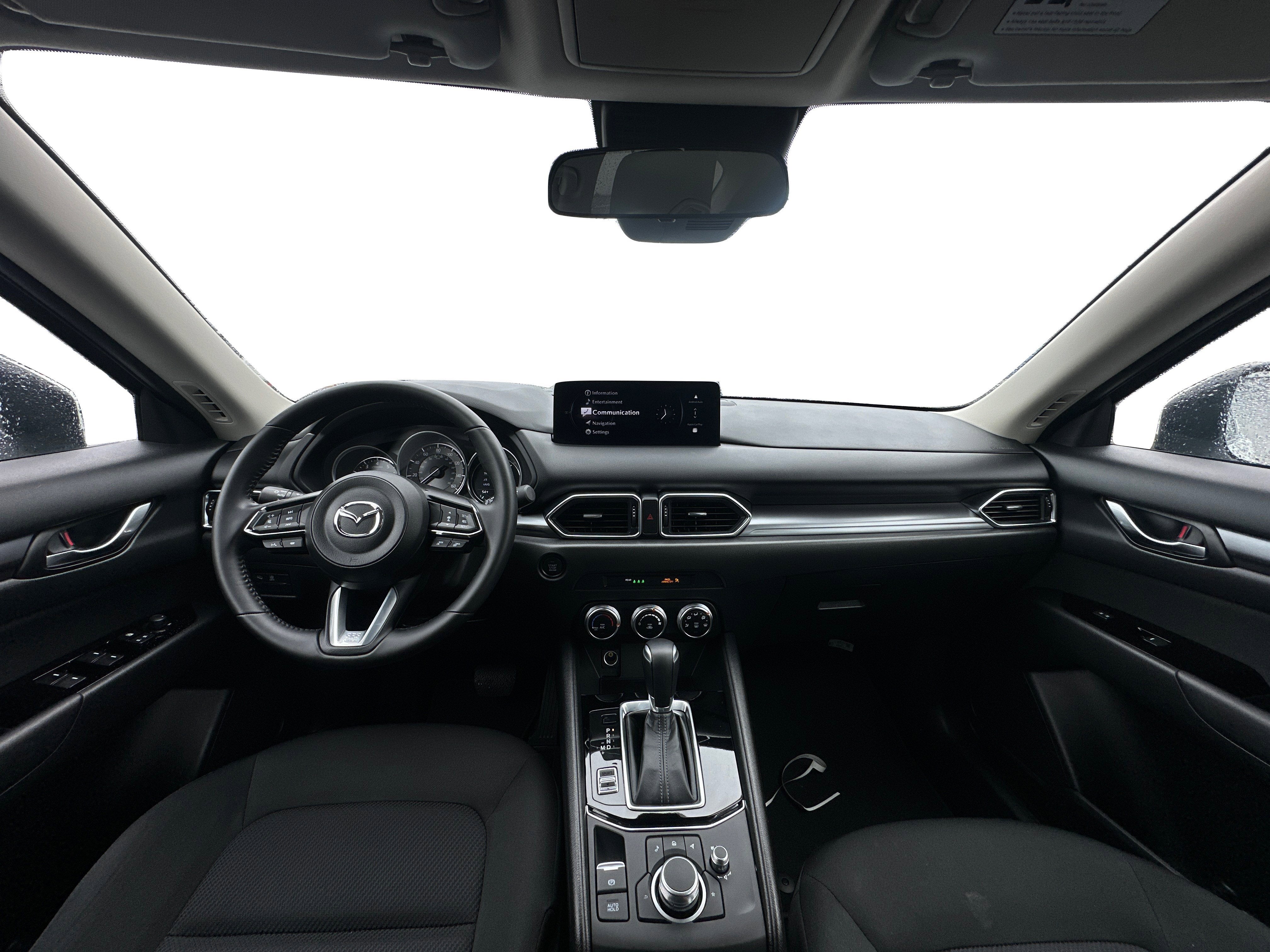 2025 Mazda Mazda CX-5 2.5 S AWD