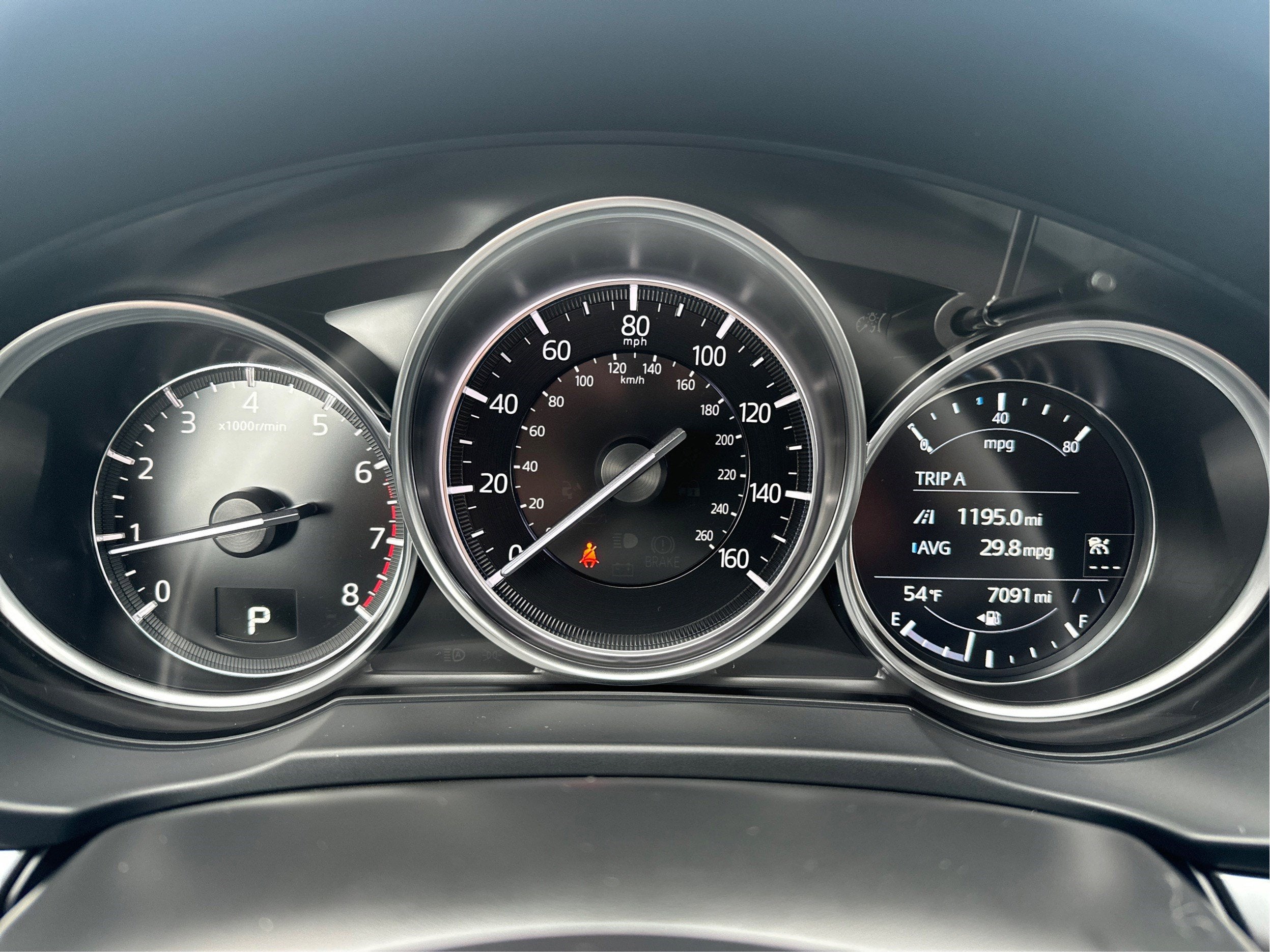 2025 Mazda Mazda CX-5 2.5 S AWD