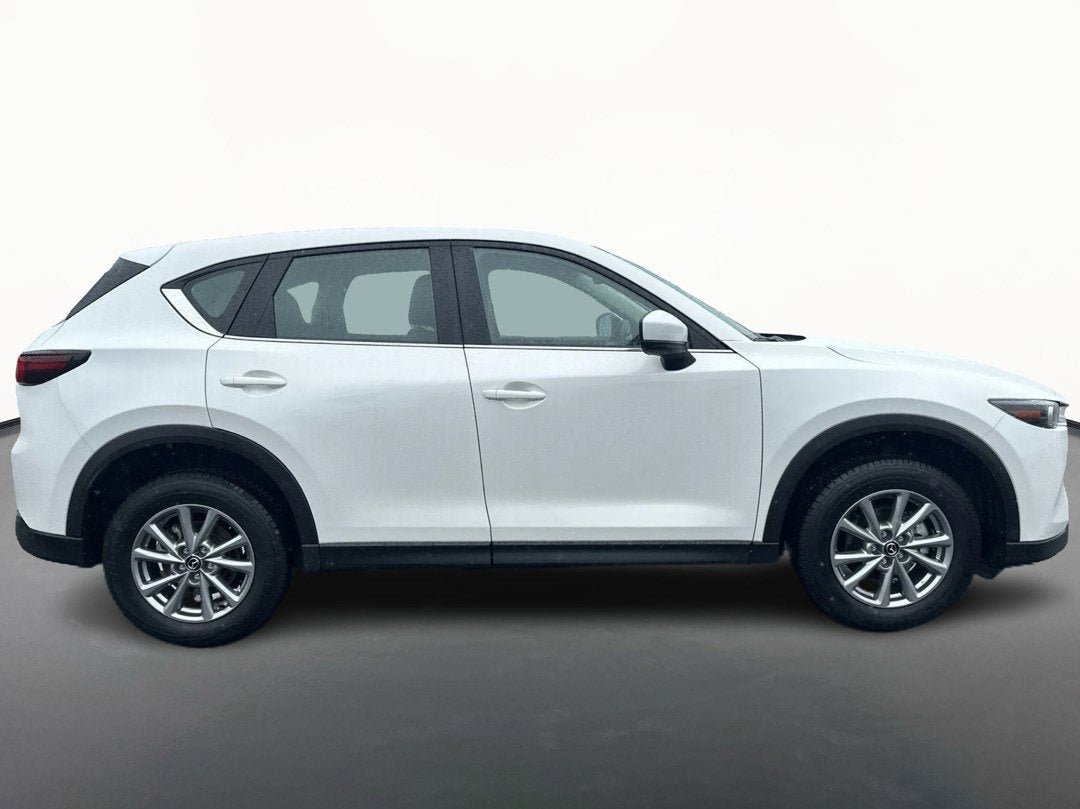 2025 Mazda Mazda CX-5 2.5 S AWD