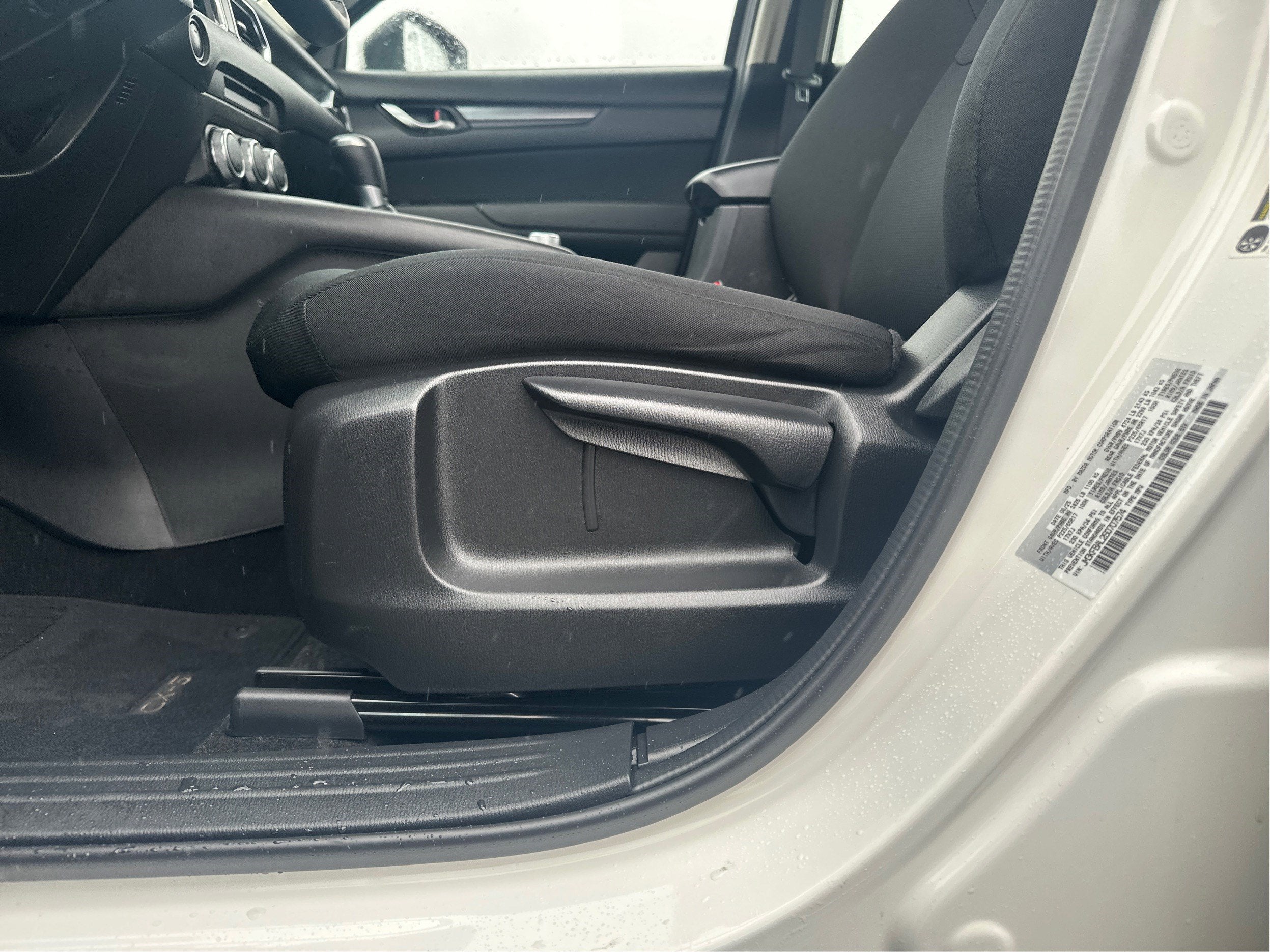 2025 Mazda Mazda CX-5 2.5 S AWD