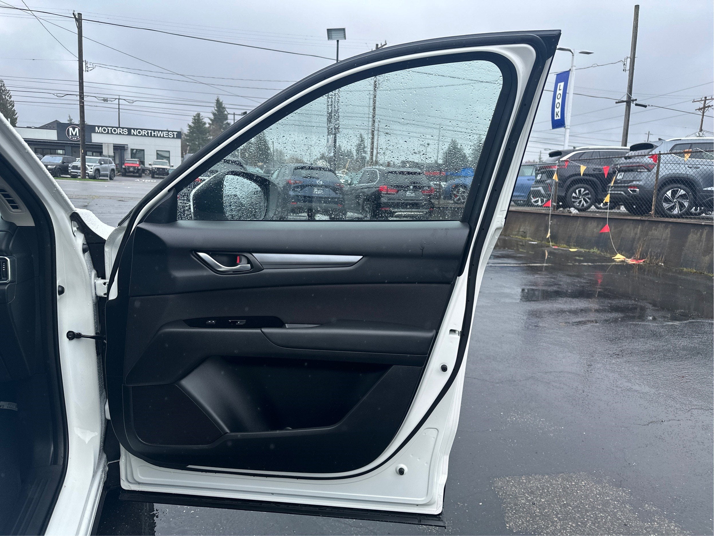 2025 Mazda Mazda CX-5 2.5 S AWD