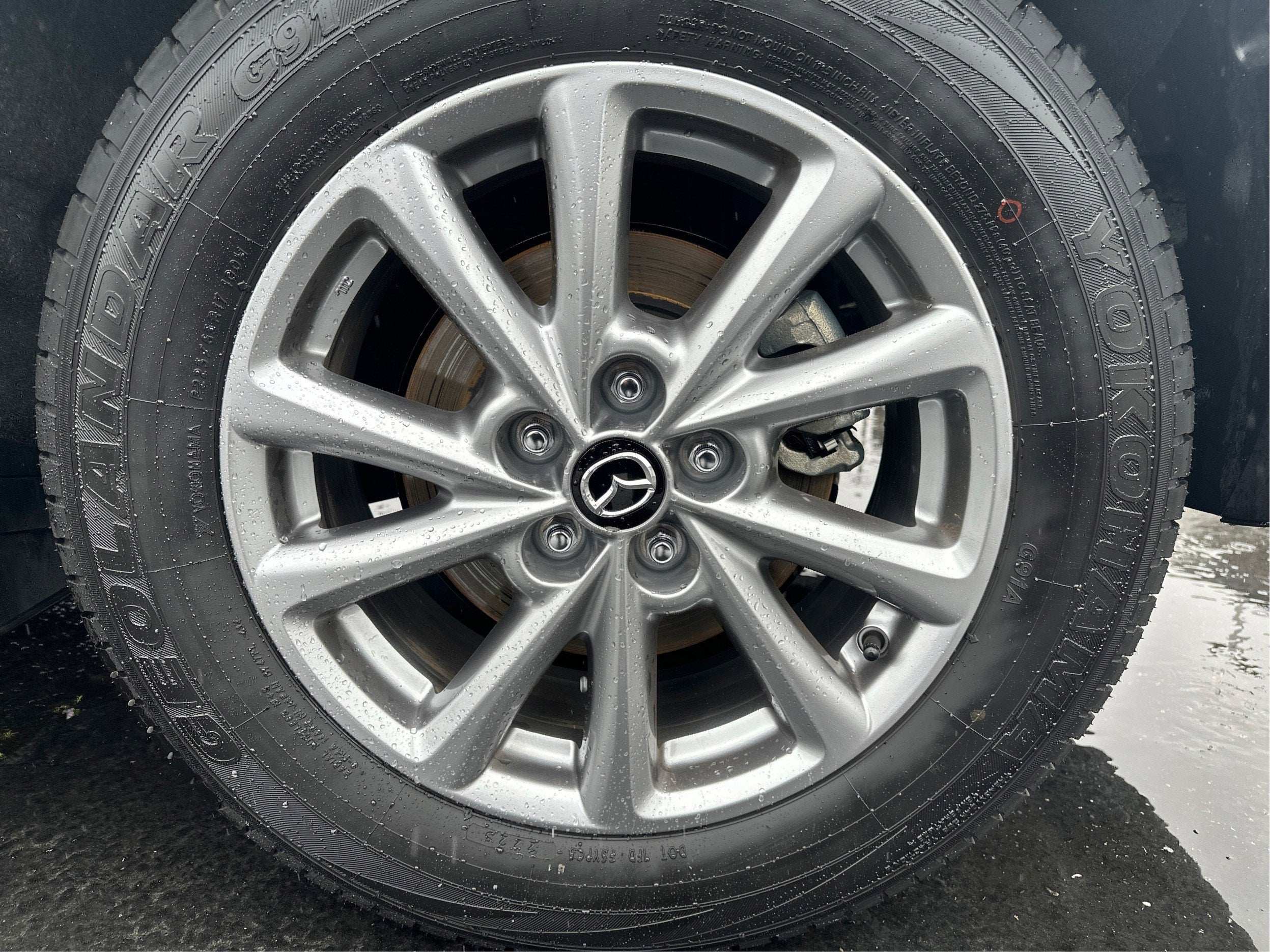 2025 Mazda Mazda CX-5 2.5 S AWD