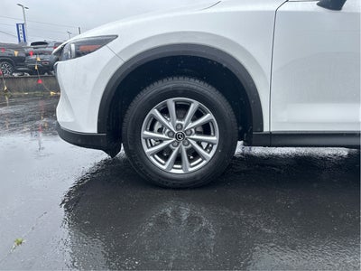 2025 Mazda Mazda CX-5 2.5 S AWD