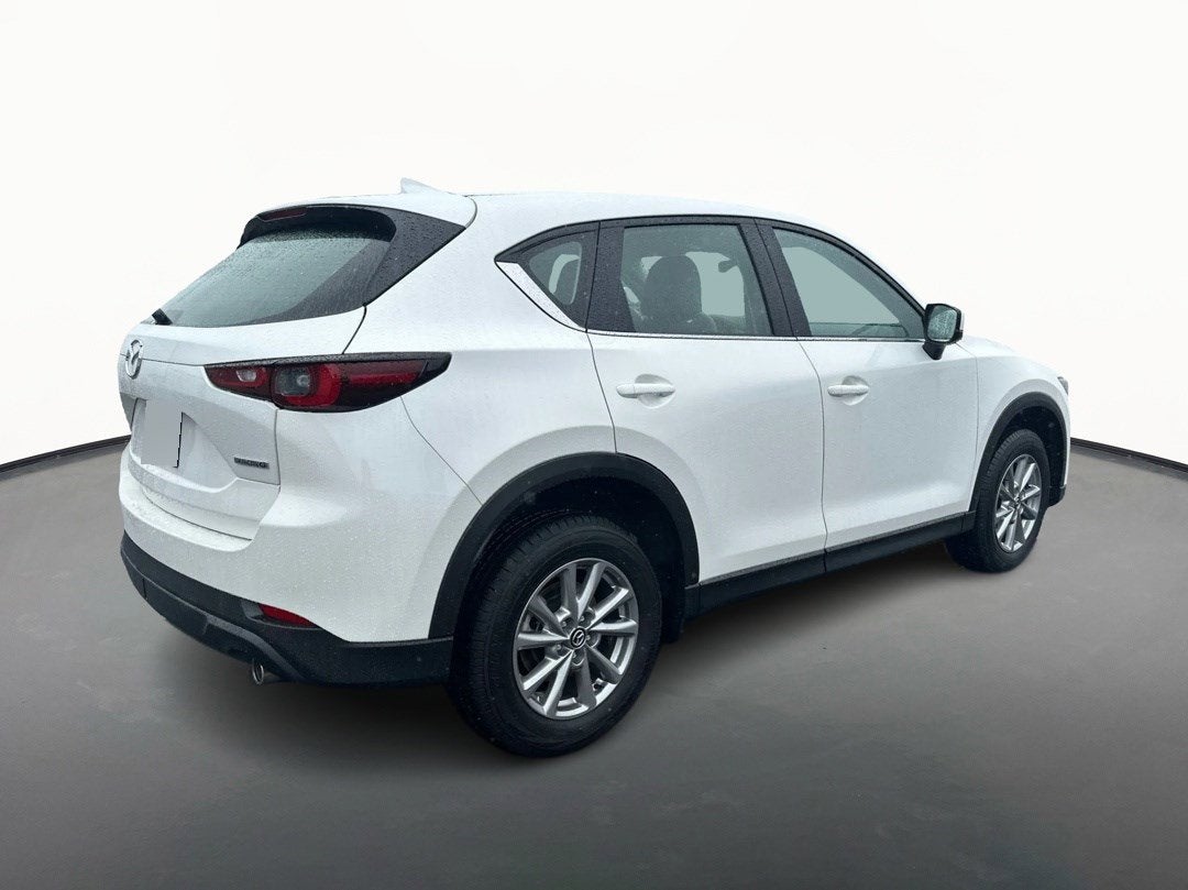 2025 Mazda Mazda CX-5 2.5 S AWD