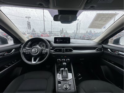 2025 Mazda Mazda CX-5 2.5 S AWD