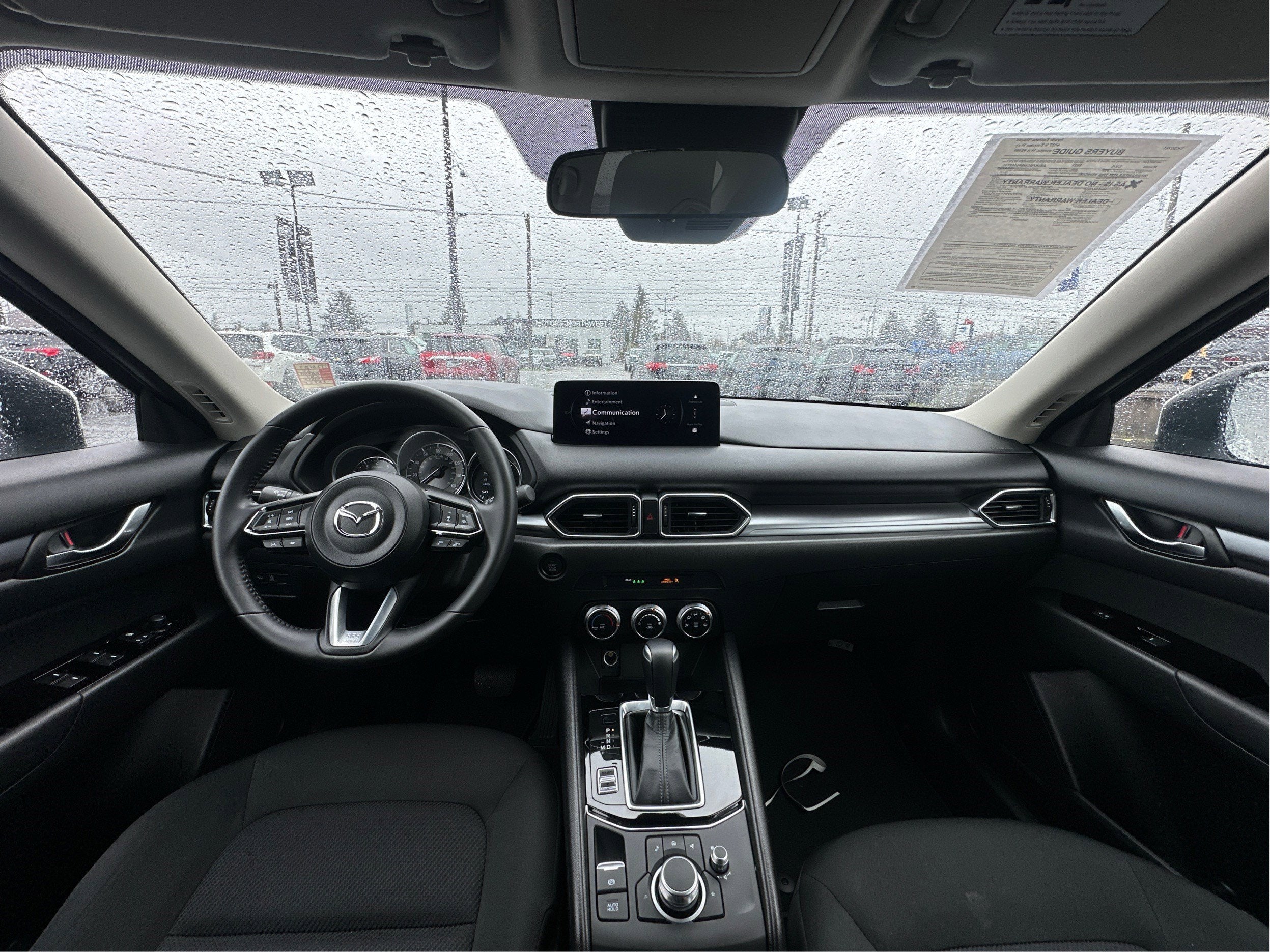 2025 Mazda Mazda CX-5 2.5 S AWD