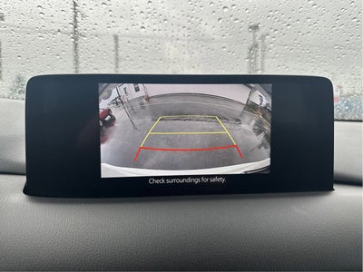 2025 Mazda Mazda CX-5 2.5 S AWD