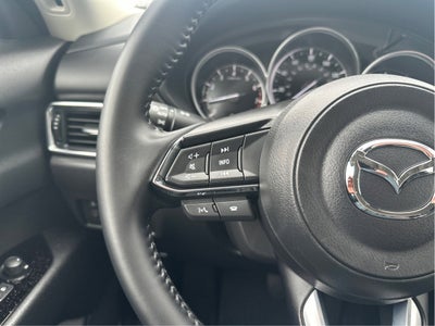 2025 Mazda Mazda CX-5 2.5 S AWD