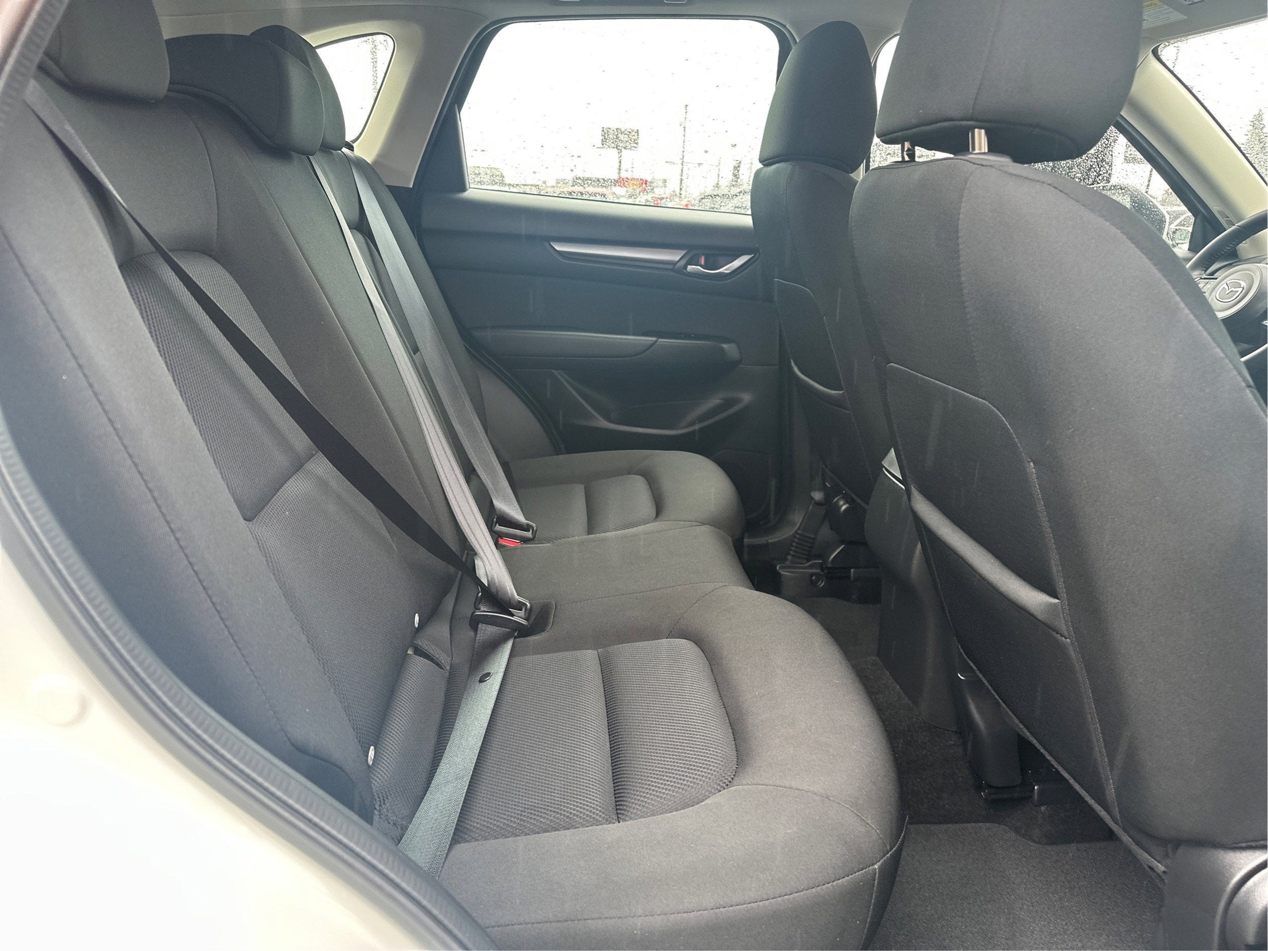 2025 Mazda Mazda CX-5 2.5 S AWD