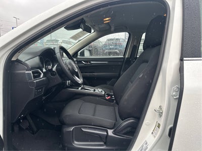 2025 Mazda Mazda CX-5 2.5 S AWD