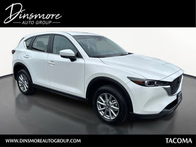 2025 Mazda Mazda CX-5 2.5 S AWD