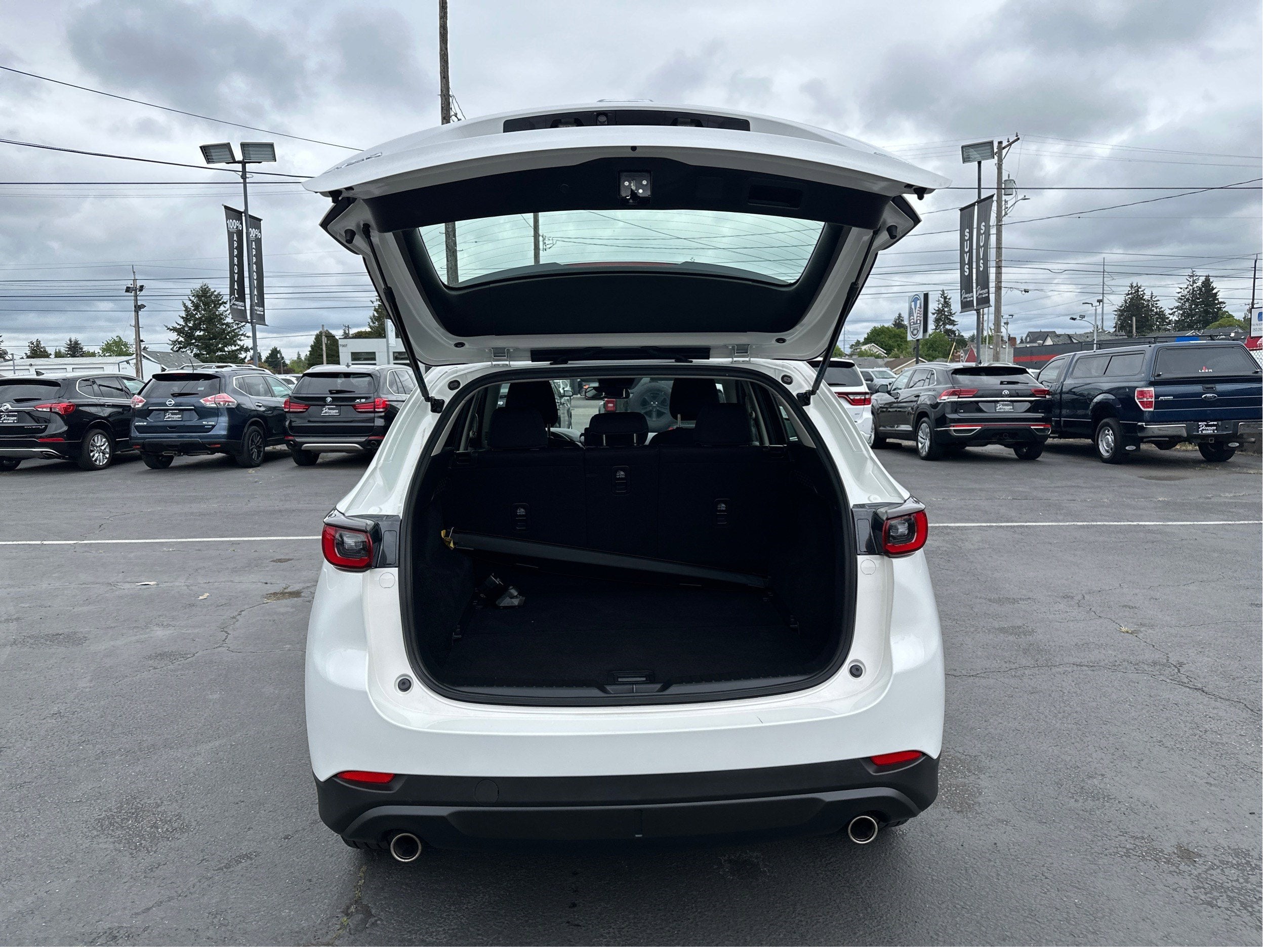 2025 Mazda Mazda CX-5 2.5 S AWD
