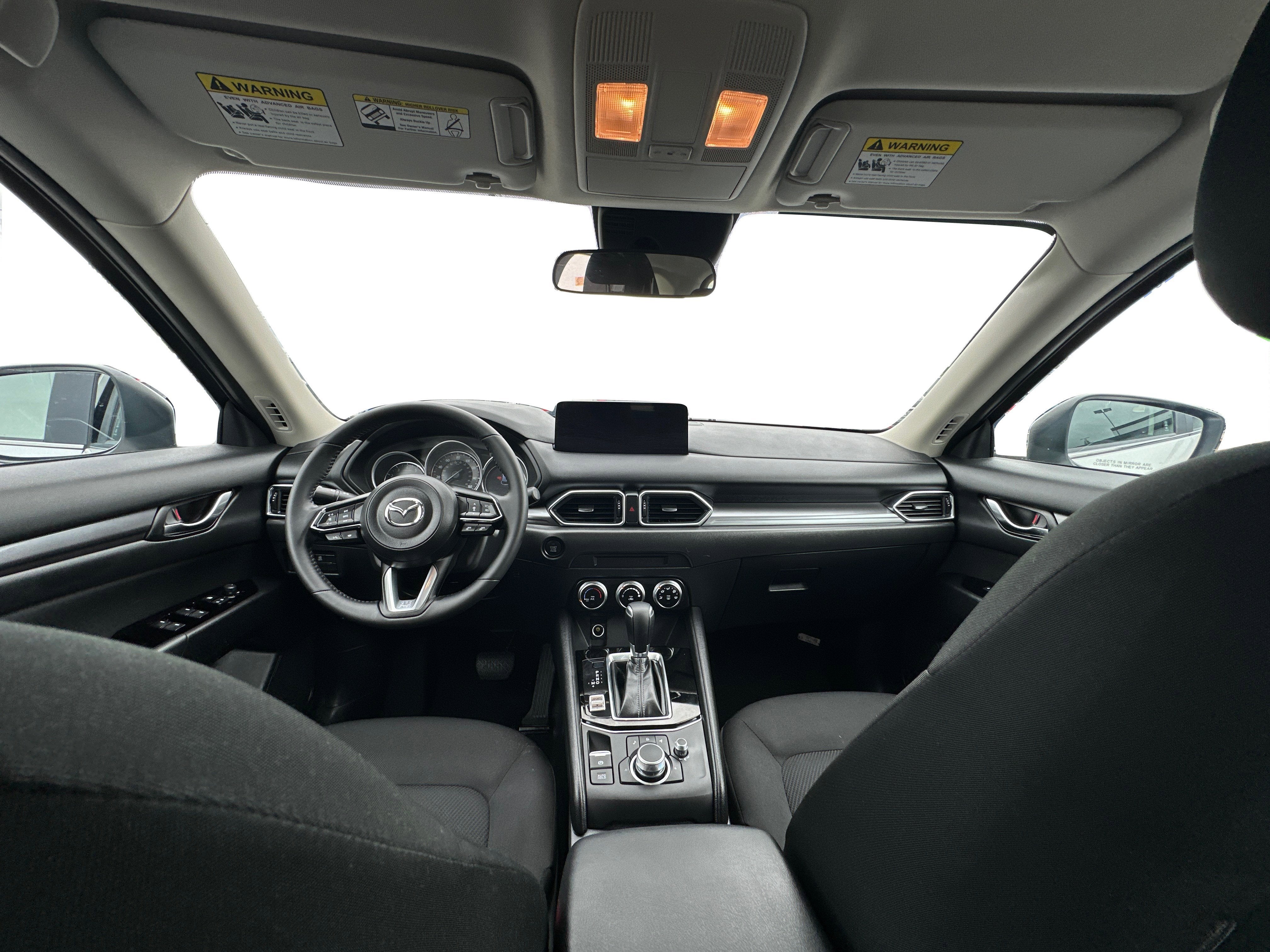 2025 Mazda Mazda CX-5 2.5 S AWD