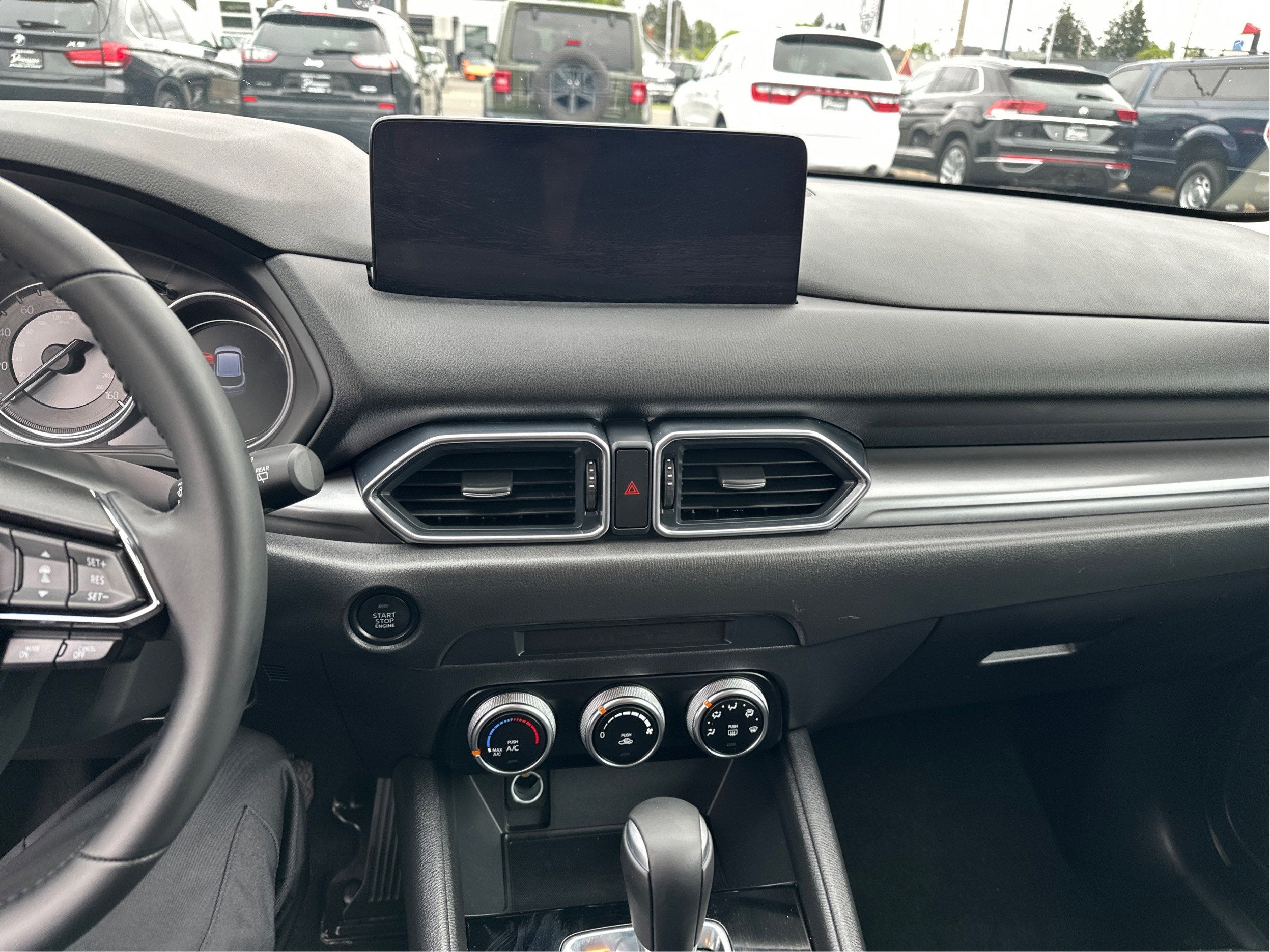 2025 Mazda Mazda CX-5 2.5 S AWD
