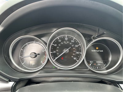 2025 Mazda Mazda CX-5 2.5 S AWD