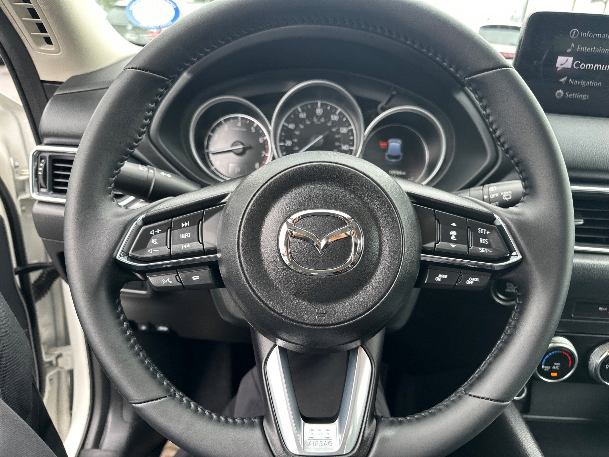2025 Mazda Mazda CX-5 2.5 S AWD