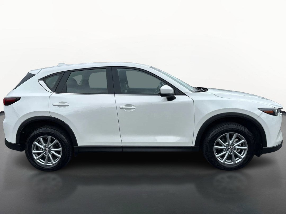 2025 Mazda Mazda CX-5 2.5 S AWD