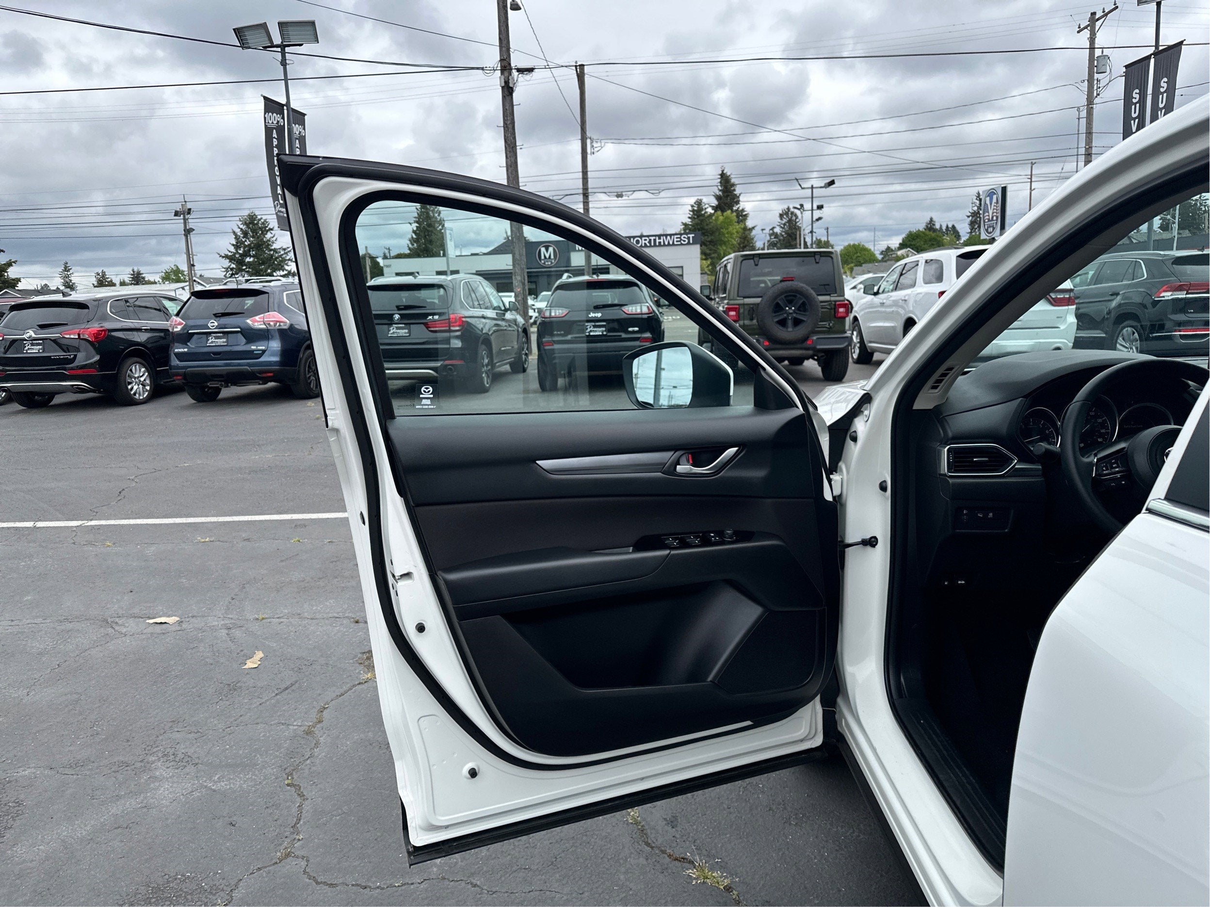 2025 Mazda Mazda CX-5 2.5 S AWD