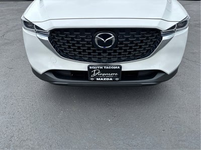 2025 Mazda Mazda CX-5 2.5 S AWD
