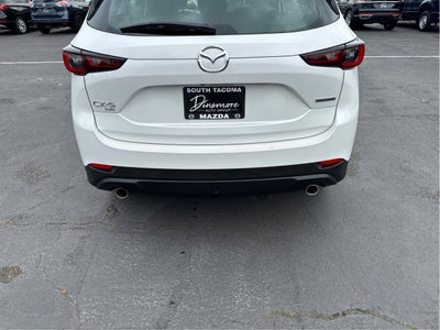2025 Mazda Mazda CX-5 2.5 S AWD