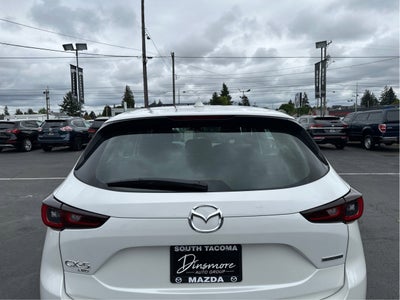 2025 Mazda Mazda CX-5 2.5 S AWD